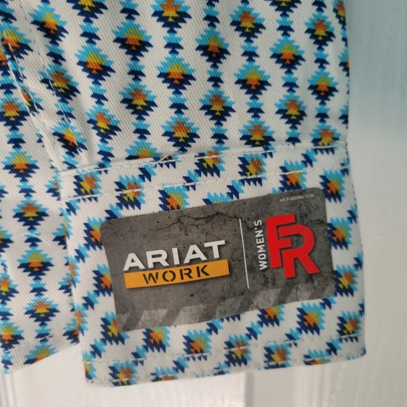 New Ariat Pearl Snap - Picture 4 of 6